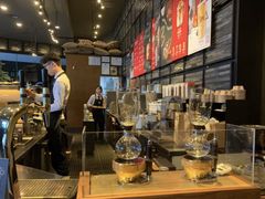 -星巴克臻选(深圳皇庭广场分店)