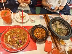 -恭喜上堓砂锅焗·海鲜大排档(闵行龙湖店)