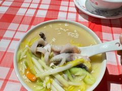 -龙桥私厨·姜花菊花过桥鱼·顺德菜(容桂店)