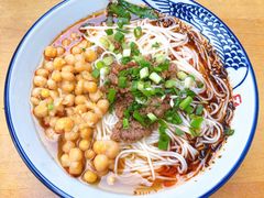 -花市豌杂面(民生路店)