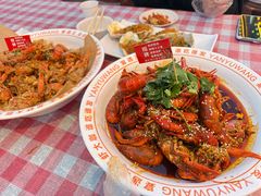 -王钵宴遇王龙虾烧烤旗舰店(中山北路店)