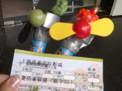 复仇者联盟-星美国际影商城(虹口店)