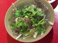 翘脚牛毛肚-谢老五跷脚牛肉·非遗传承店