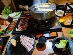 -山居屋炭火烧肉(厚街万达店)