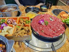 -塔兰齐新疆孜然火锅(鲤鱼山路店)