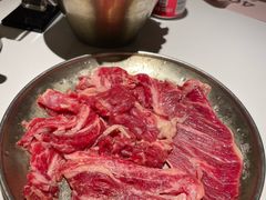 -西塔老太太泥炉烤肉(望京一店)