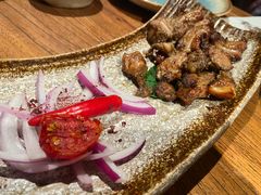 格鲁吉亚麻排-格鲁·秀色Georgia’s Feast