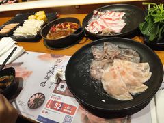 -呷哺呷哺 黄金牧场 (欢乐谷店)