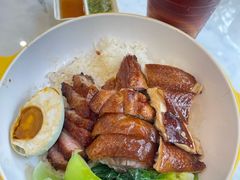 -明园茶餐厅(沙头角店)