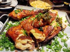 -绿茶餐厅(乐峰广场店)