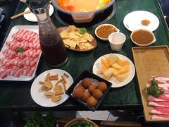-老灶堂文创火锅(文艺路店)