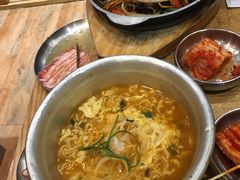 虎东拉面-姜虎东白丁烤肉(苏州中心店)