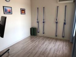 -瑜舍瑜伽连锁教室