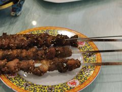-烤肉季饭庄