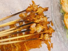 -白仁仔· 活烤海鲜 宵夜(豫园店)