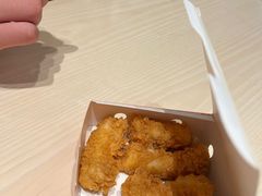 -Popeyes炸鸡·汉堡·奶昔(五角场万达店)