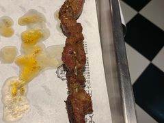 -鸣记脆皮烤鱼·海鲜烤鱼(三八广场店)