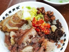 -老柴枝猪脚饭(窑岭店)