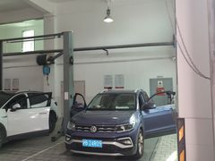-上汽大众4S店(上海冠松店)