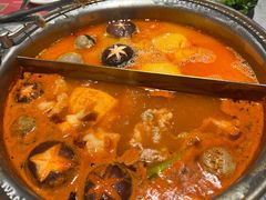 -一绪に寿喜烧(虹悦城店)