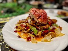 香辣雪蟹-陈麻婆豆腐总店
