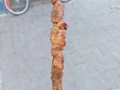 -清真·天穆大元子烧烤(复兴路店)