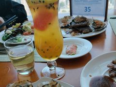 -视界美食自助餐厅·石家庄希尔顿酒店