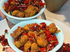 -小河盐帮·私家菜·烤鸭(三元桥·霄云路店)