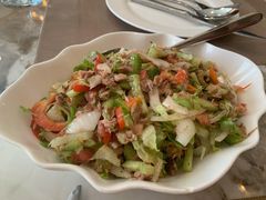 吞拿鱼橄榄沙拉-苏坦土耳其餐厅(白云宾馆店)