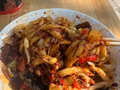 -王菊美食街·王菊面馆(总店)