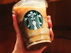 维他奶拿铁-星巴克臻选(广州沙面店)