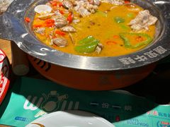 -魔鬼牛蛙小厨•烤鱼•龙虾(上马墩光华时代店)