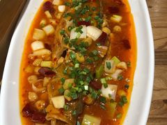 -胖老汉椒麻鸡清真新疆菜(西御街店)