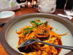 敲糖棒棒鸡-映水芙蓉(上海万象城店)
