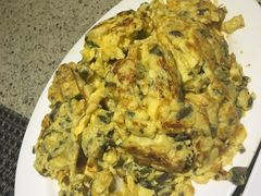 香椿炒蛋-老昌春饼(大直街店)