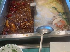 -皇城老妈·大连海鲜火锅(港湾店)