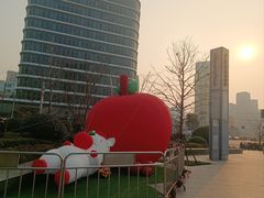 -LAVAZZA拉瓦萨咖啡(上海金融街店)