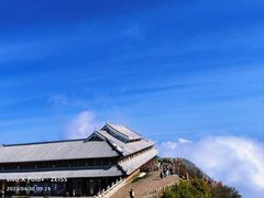 -峨眉山风景名胜区