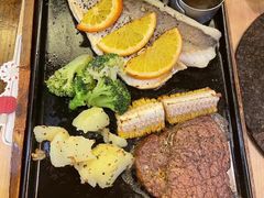 海陆双拼-必胜客(江桥万达店)