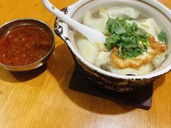 -吴淞老街砂锅馄饨(北兴路店)
