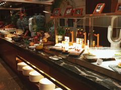 -岷山饭店-芝芝自助餐厅