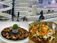 -3号仓库·创意中国菜(新世界城店)