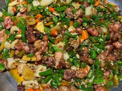 -胡马八破·川菜小馆(高新万达店)