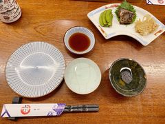 前菜-鮨清日本料理