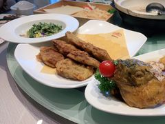 -城南往事·鲁菜济南菜(软件园美莲广场店)