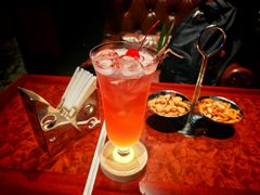 -上海锦江汤臣洲际大酒店柒酒廊
