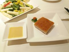 冰烧三层肉-利苑酒家(宜安广场店)