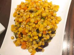 -沙力海美食城 西北特色菜 烤肉店(北门坡店)