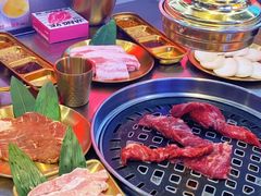-韩味南山塔·烤肉自助(中骏世界城店)