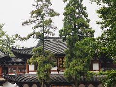 径山寺大门-径山寺